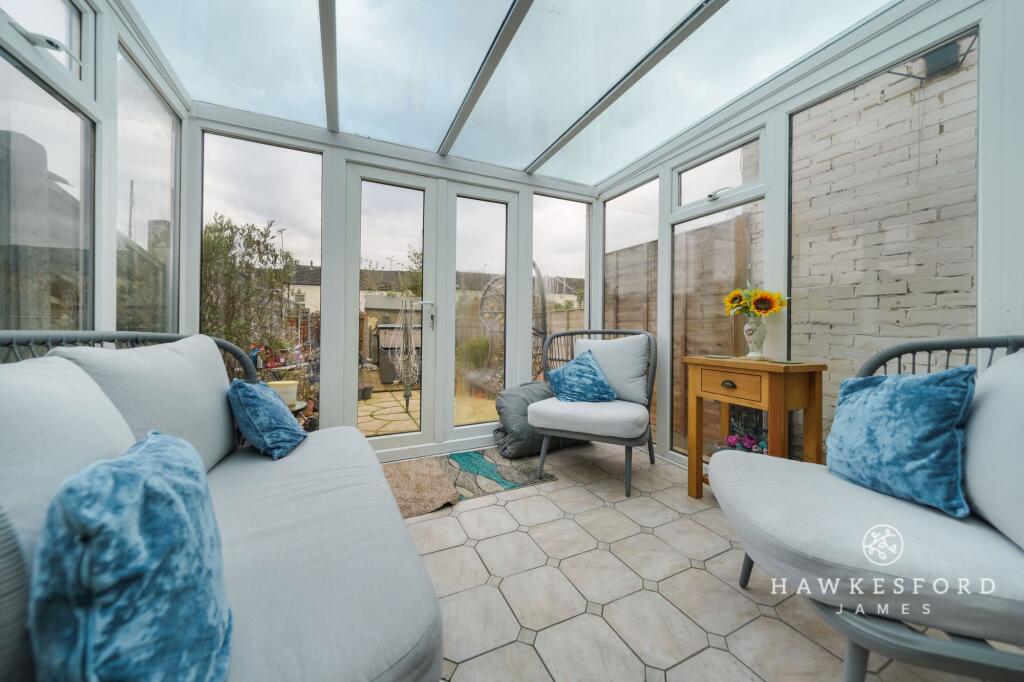 Gibson Street, Sittingbourne - Conservatory