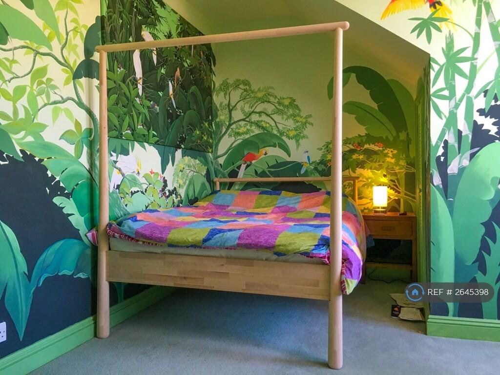 The Jungle Room
