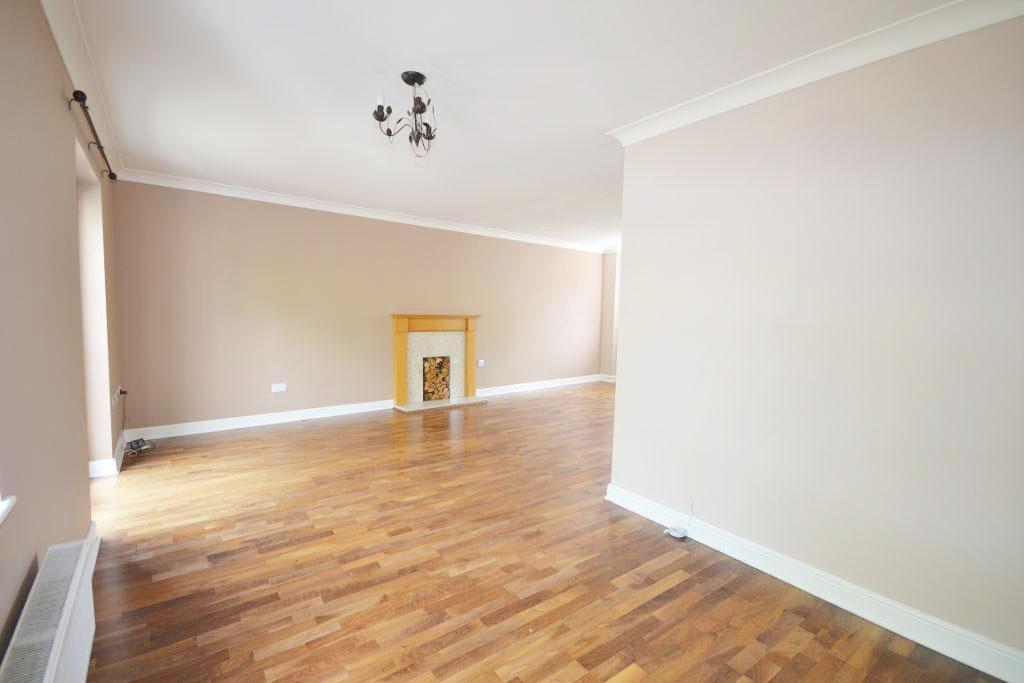 Living and dining room
