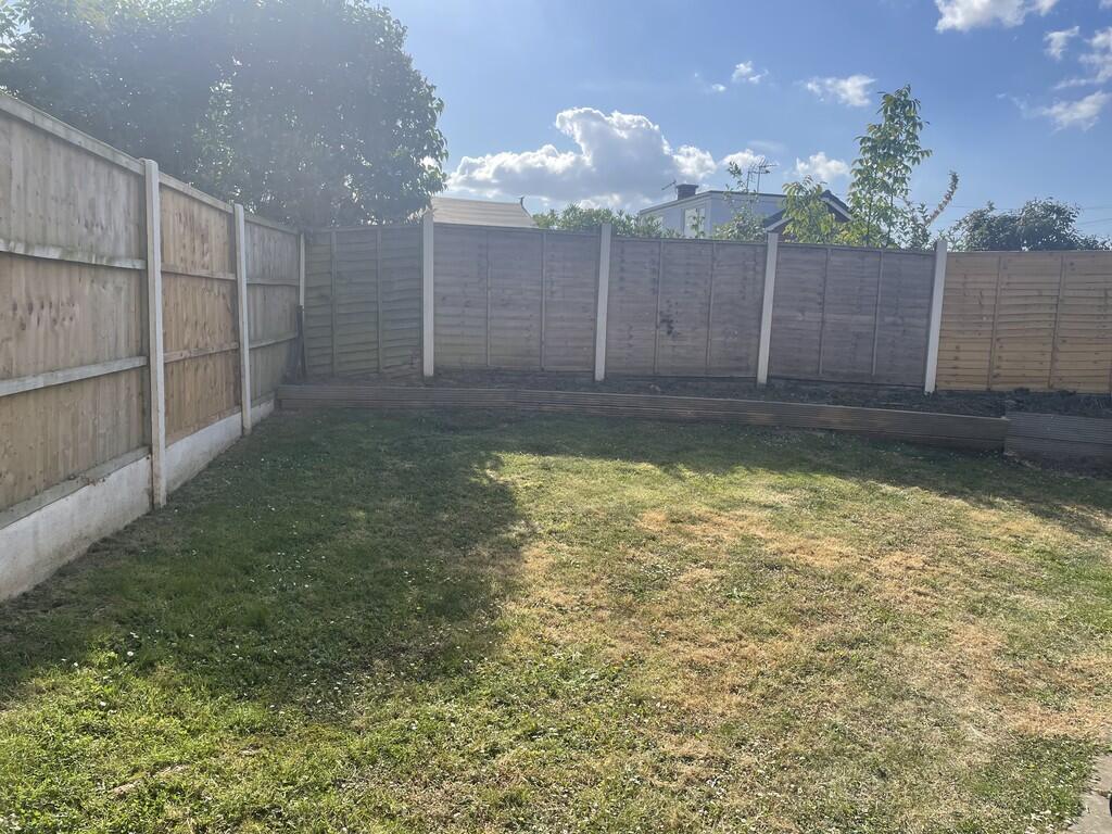 Back Garden