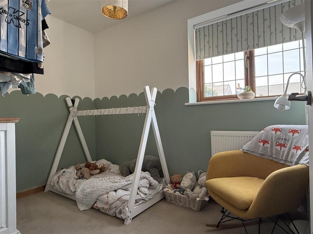Bedroom Four