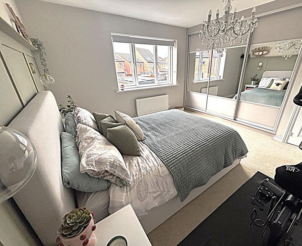 NEW BEDROOM
