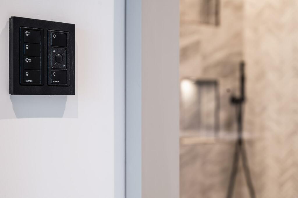 Lutron Lighting