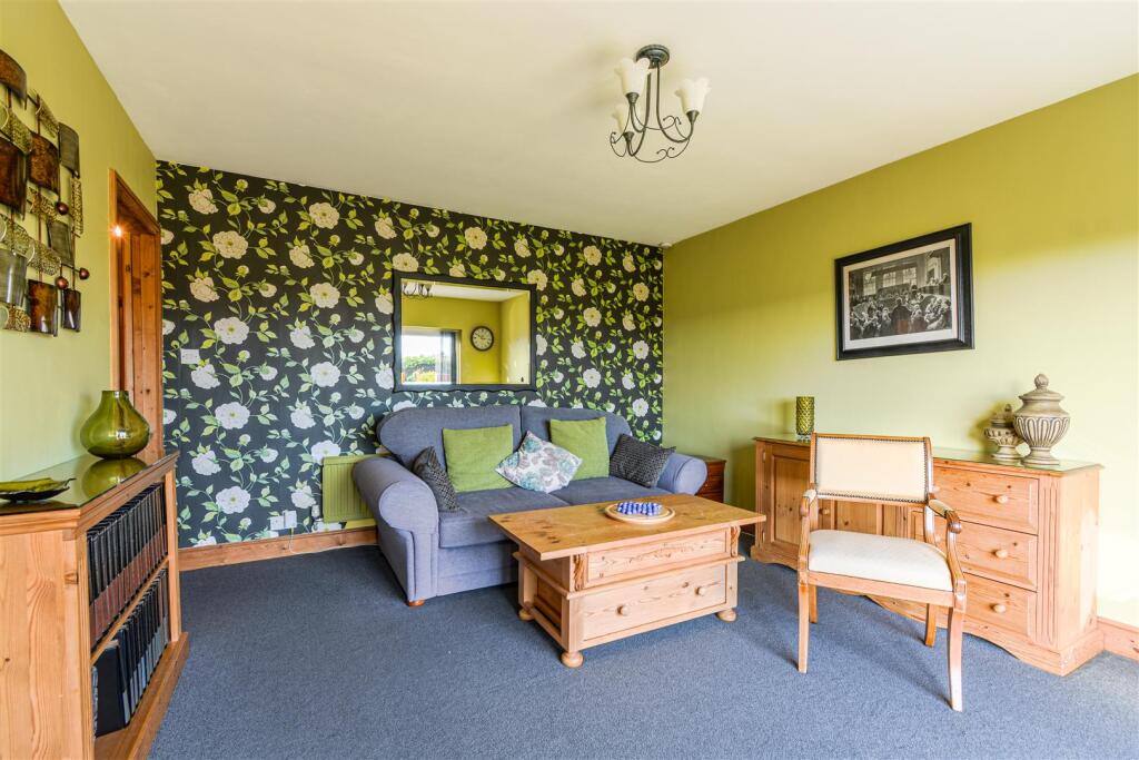 2nd Reception/Bedroom Four