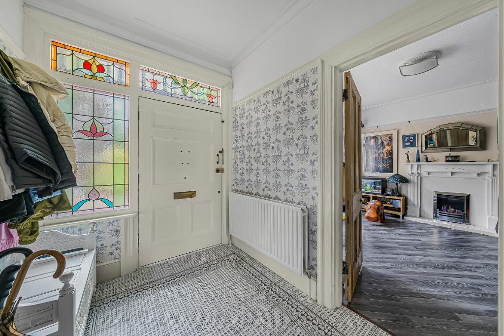 ENTRANCE HALL
