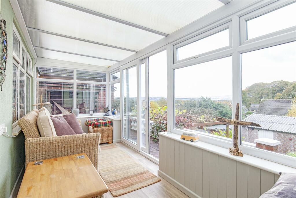 uPVC Conservatory