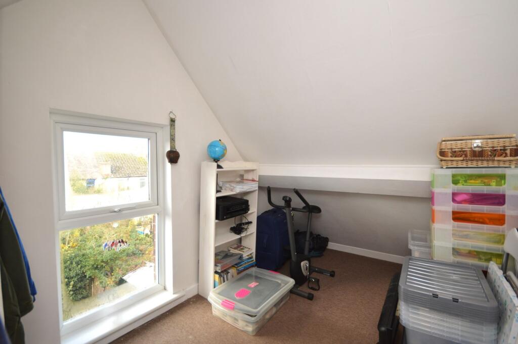 Attic Room