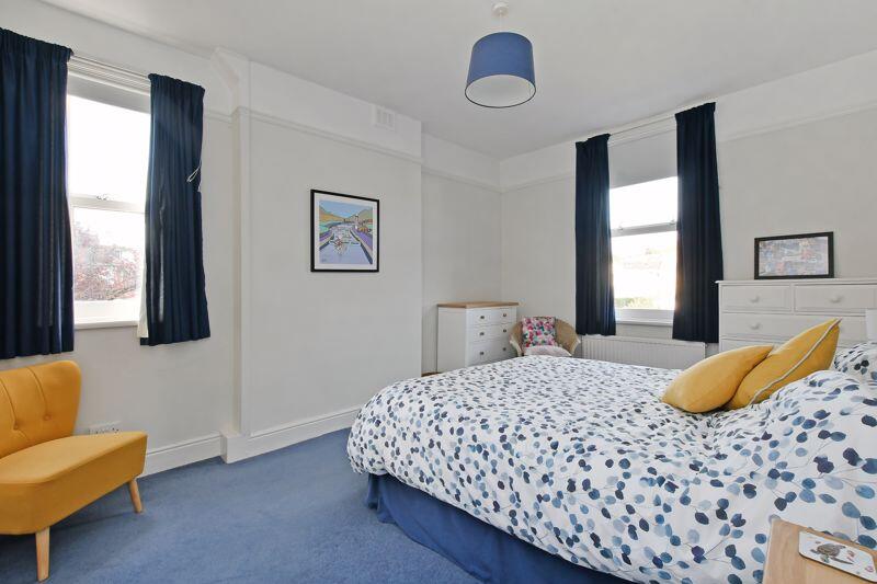 1st Floor Double Bedroom 