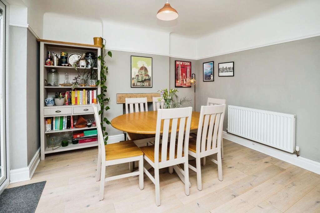 Dining / Family Room
