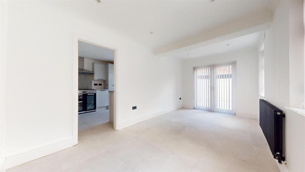 Ormskirk Road Dining Room