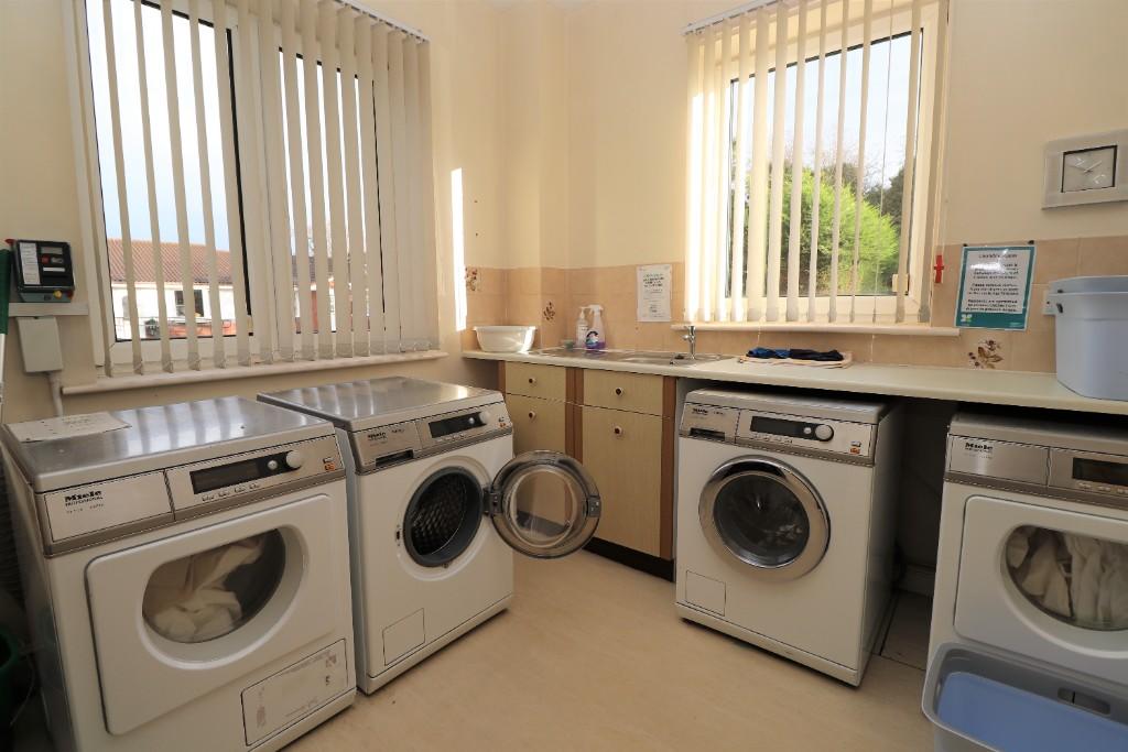 Communal Laundrette