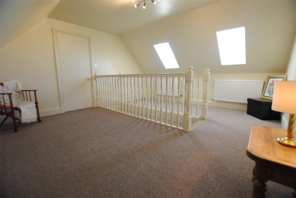 Loft Bedroom