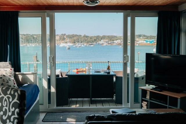 Harbour views