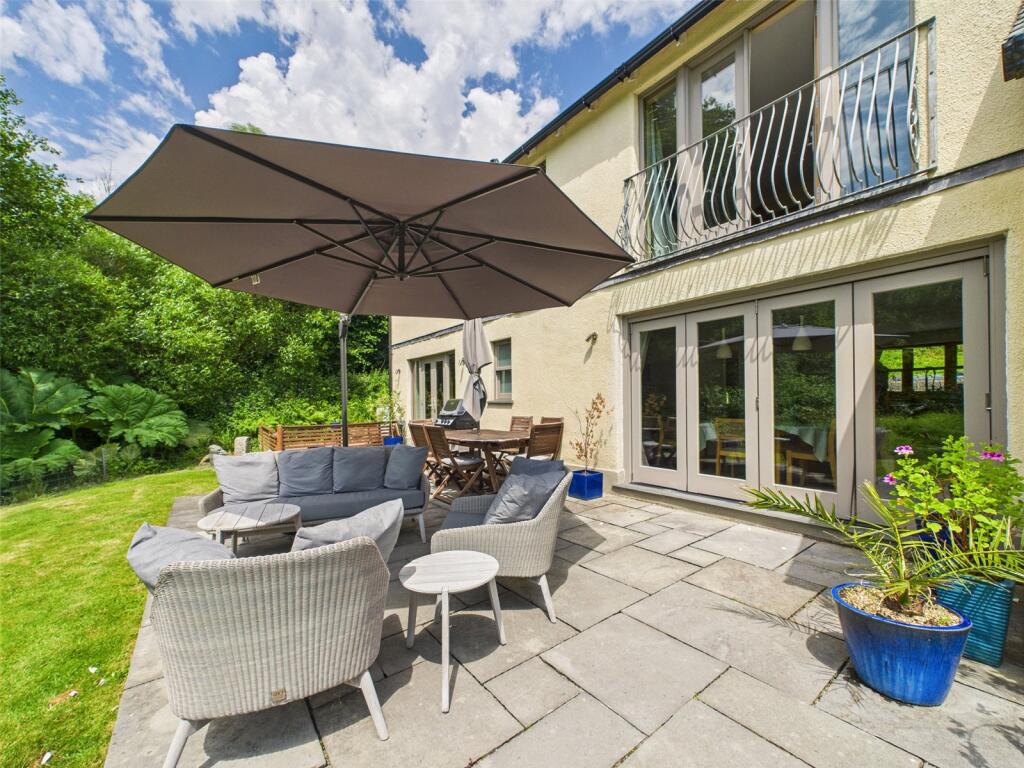 Sun Terrace / Patio