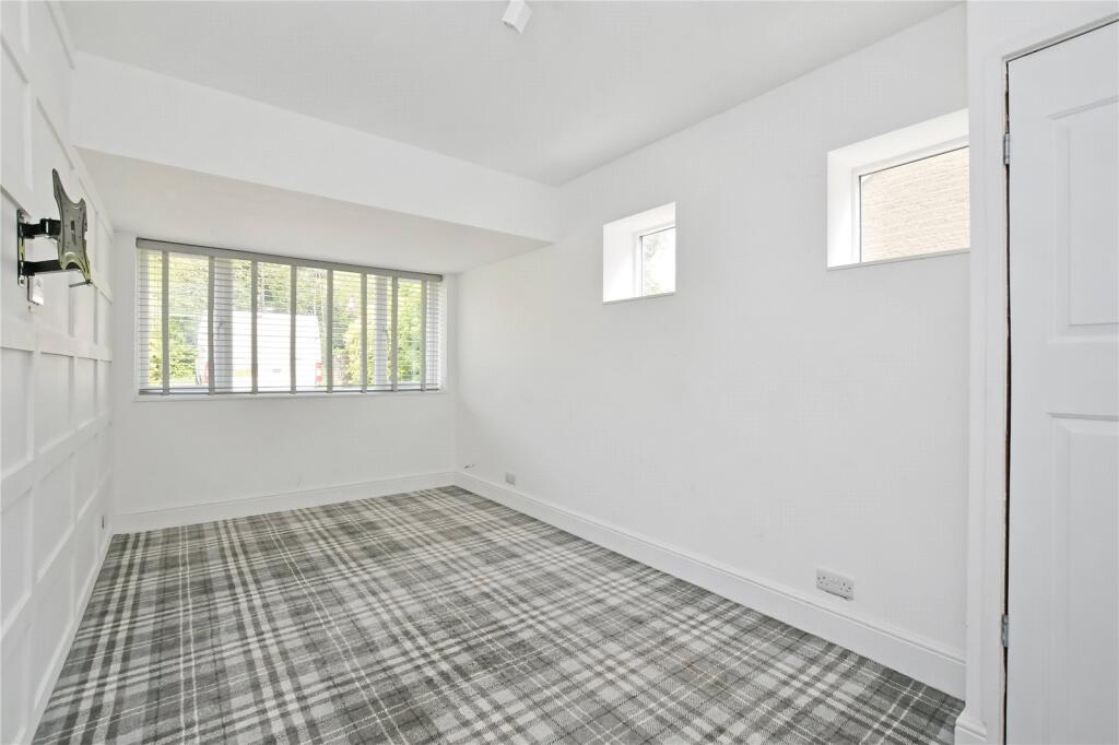 Study/Bedroom 5
