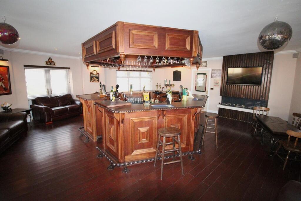 Wheelhouse Bar