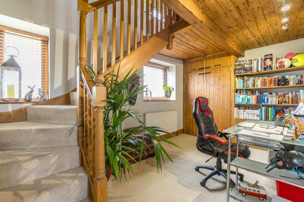 Study / Bedroom 4