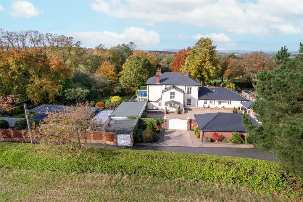 The Shortwoods, Linton Heath