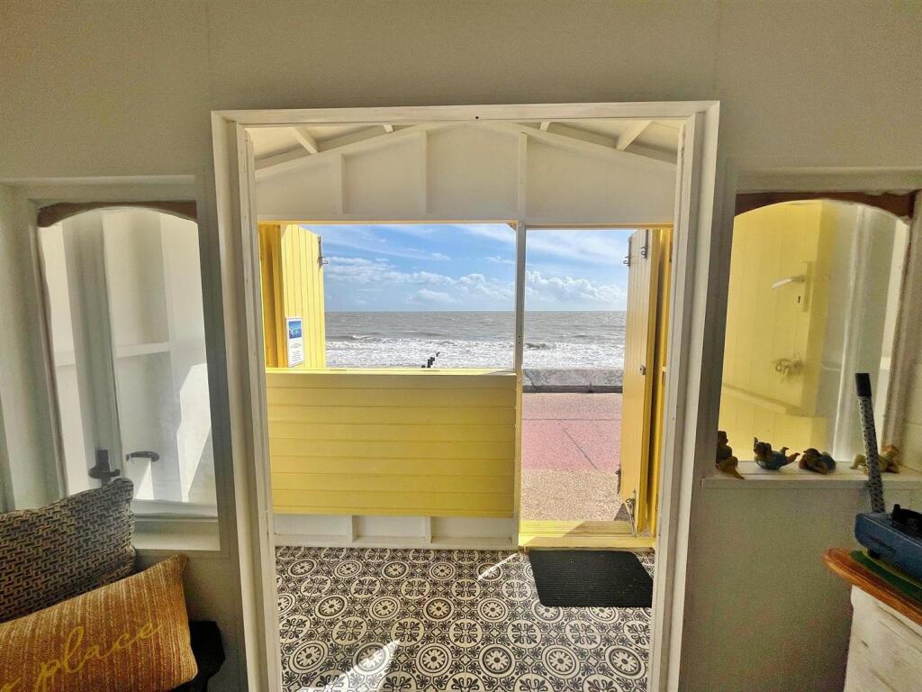 Beach Hut Alternative View