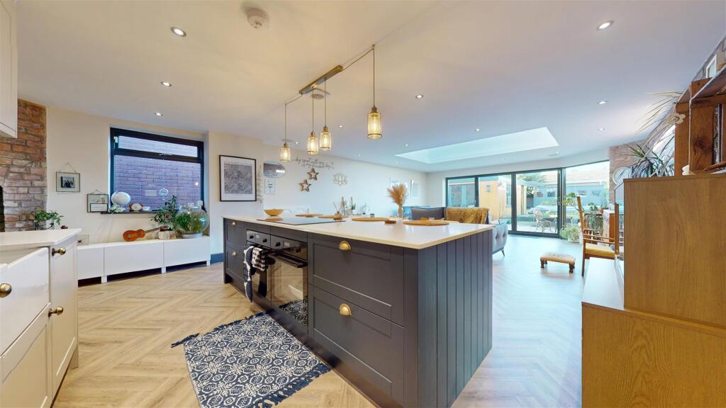 St Helens Road Extension