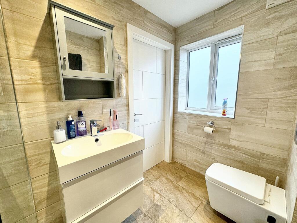 Shower Room