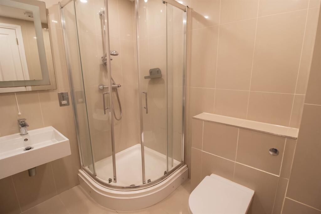 Shower room