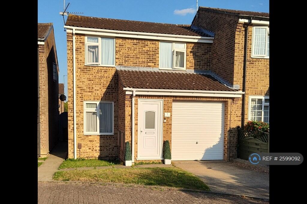 Front &amp; Driveway
