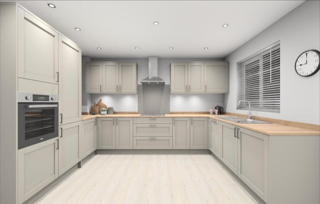 Kitchen CGI