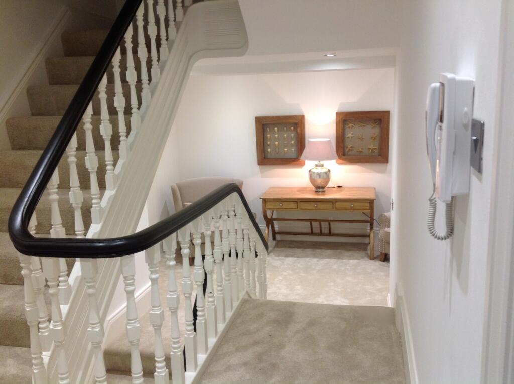 stairs