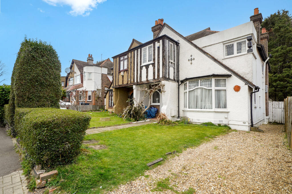 Oakington Avenue,  Wembley, HA9