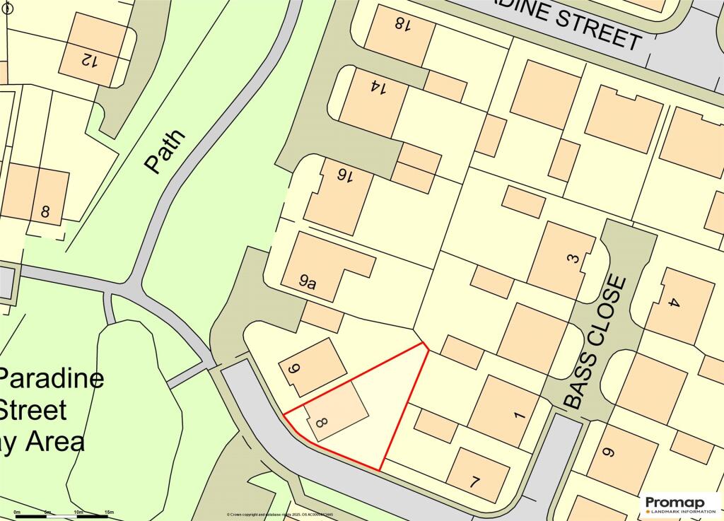 Plot Map