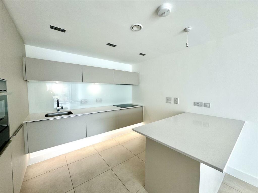 KITCHEN/DINING/LIVING ROOM