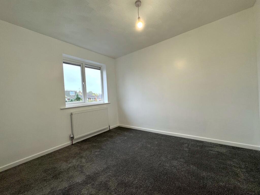 Second Bedroom