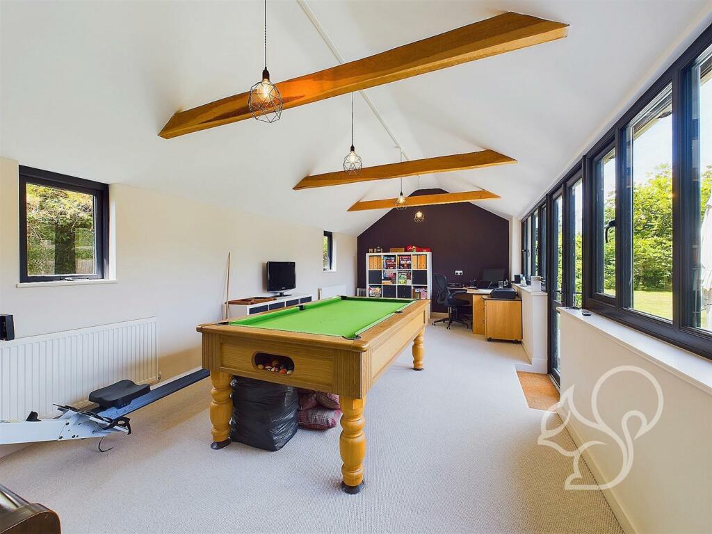Games Room