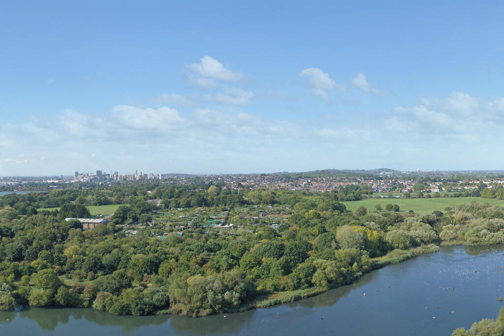 welsh harp reservoir