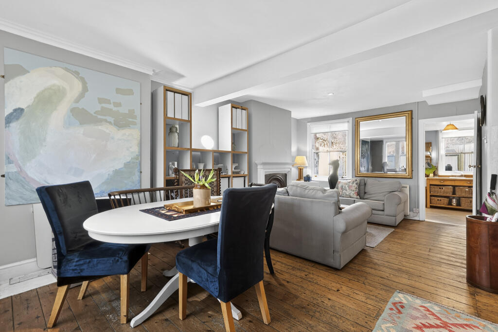 Open Plan Living