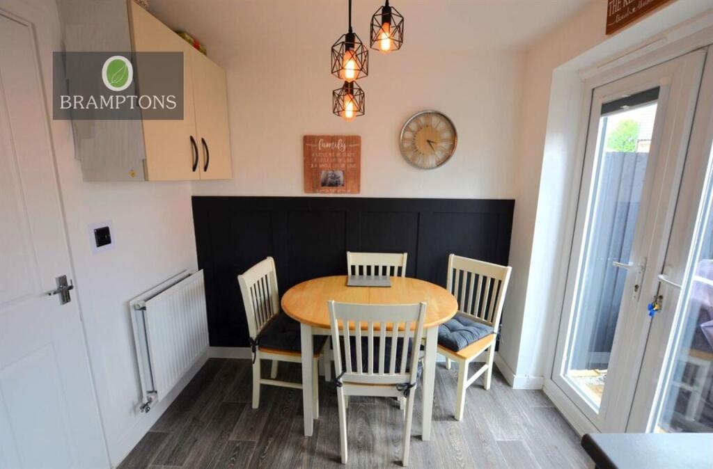 Kitchen/Diner -