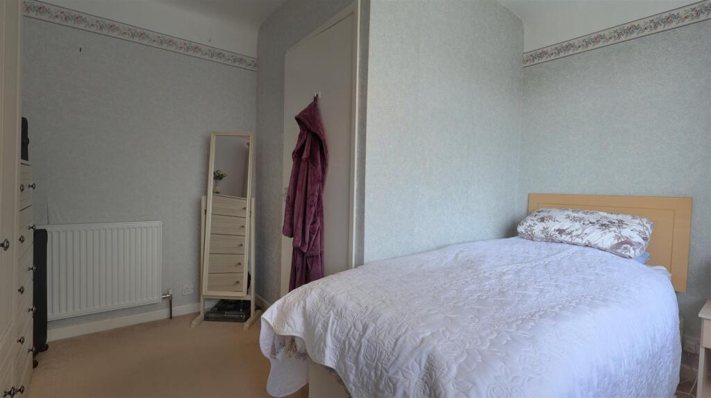 Calderhurst Drive Bedroom