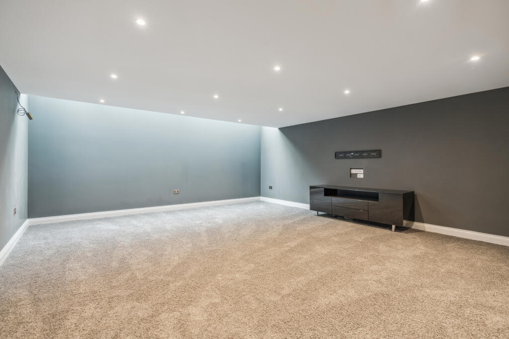 Cinema Room