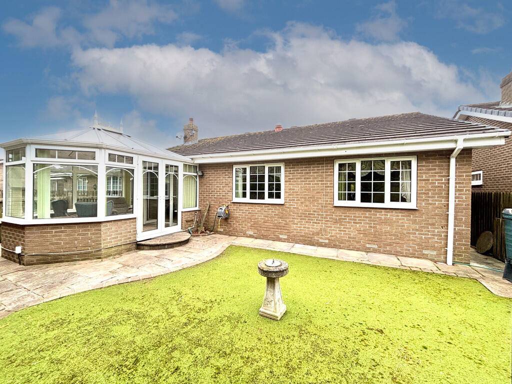 Rear Elevation