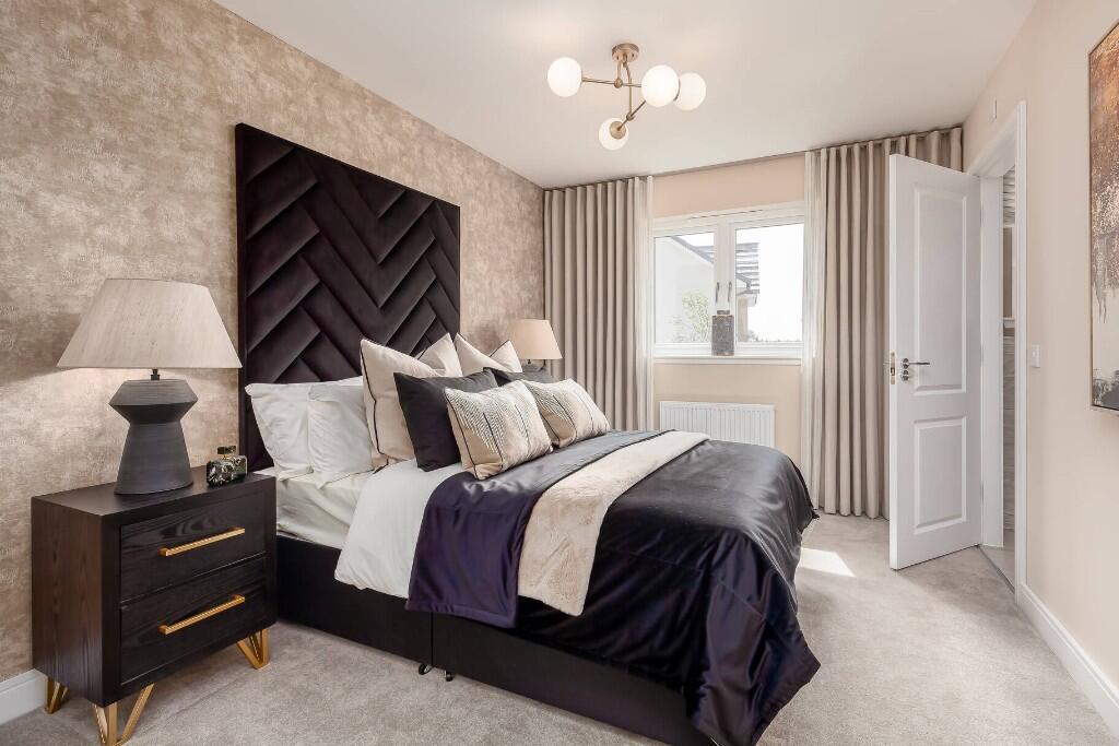 Typical Bedroom 