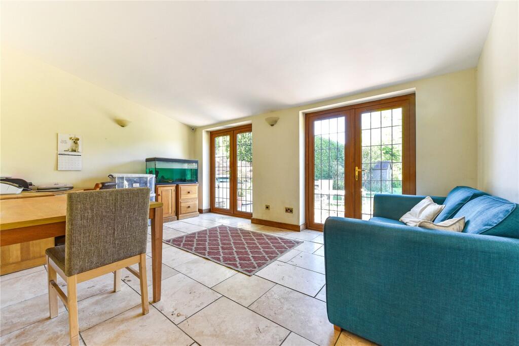 Garden Room