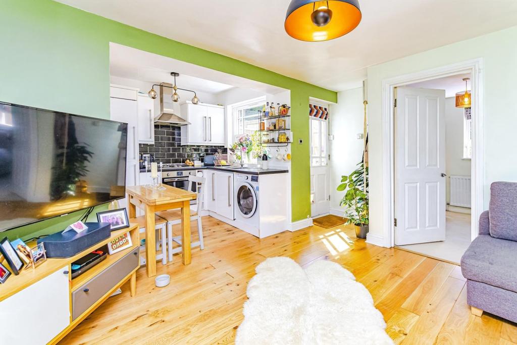 Open Plan Living
