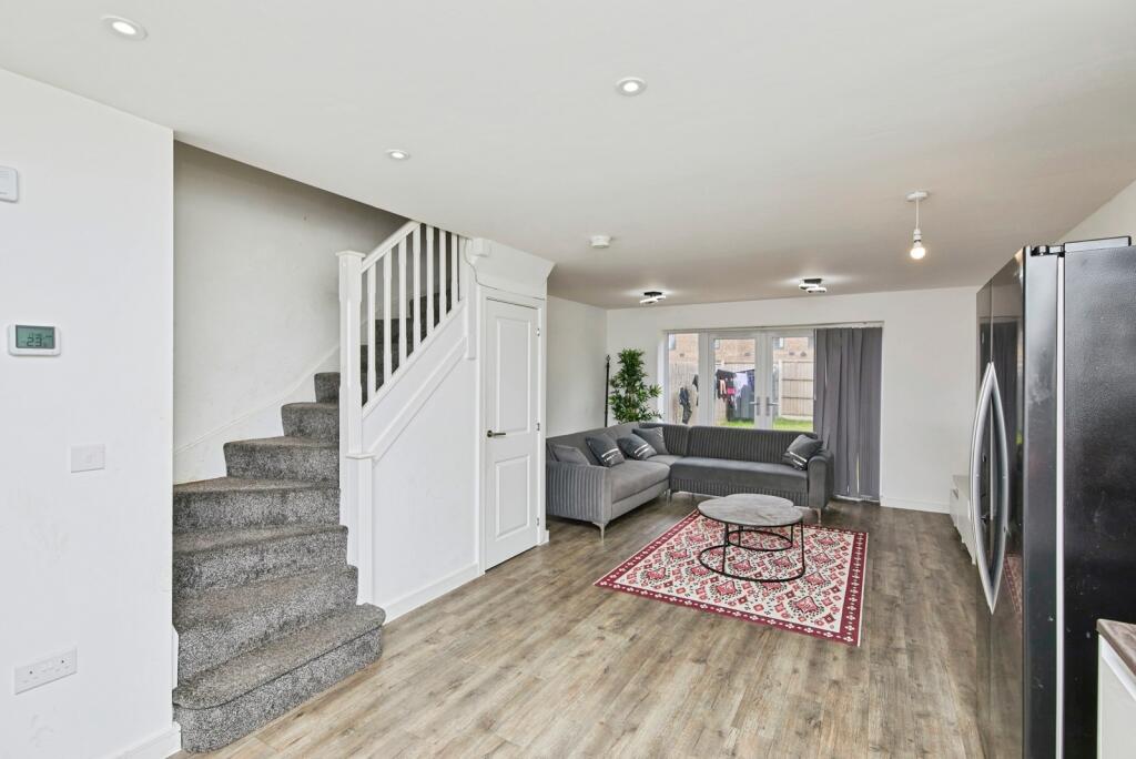 Kitchen/Living Room