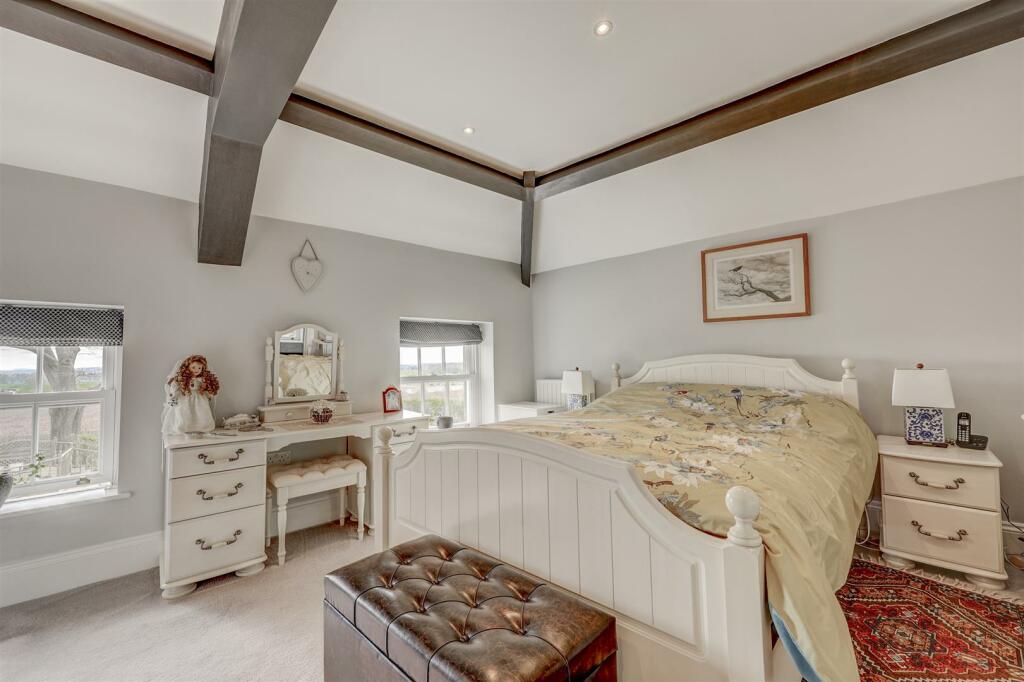 Coach House Bedroom