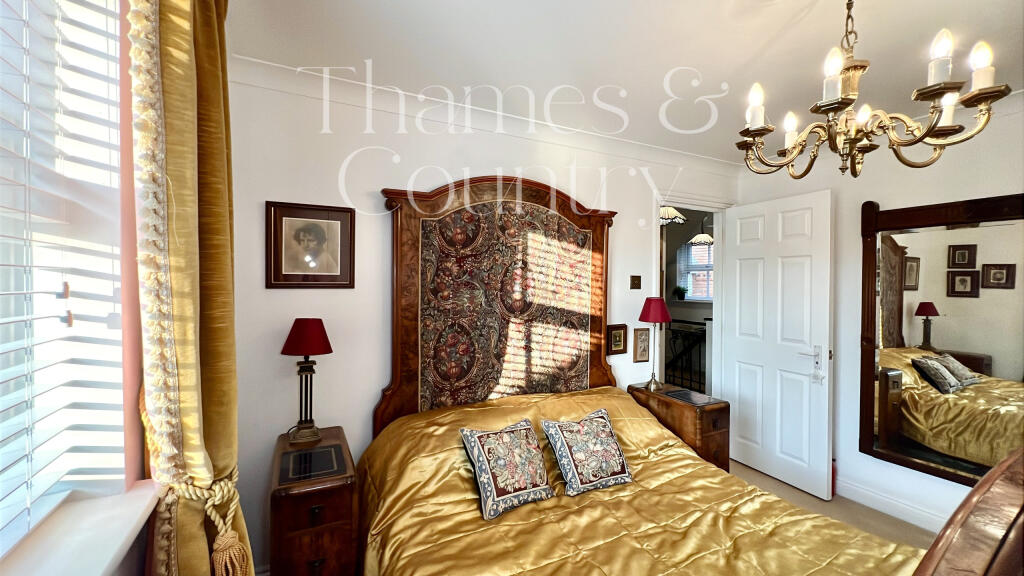 First Floor Primary bedroom