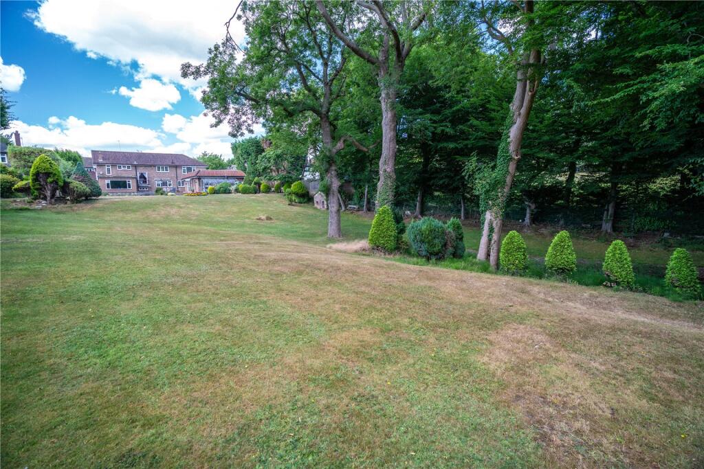 Garden and Grounds