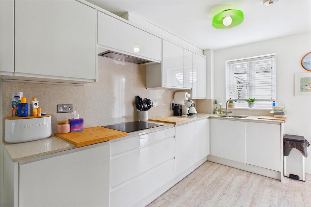 Kitchen area