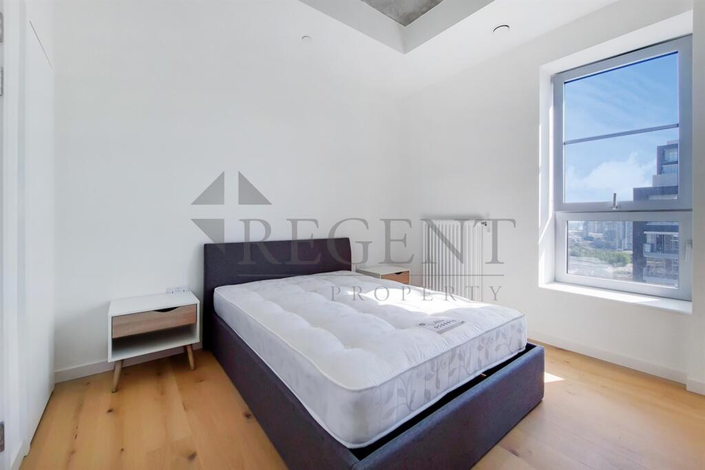 Bed area