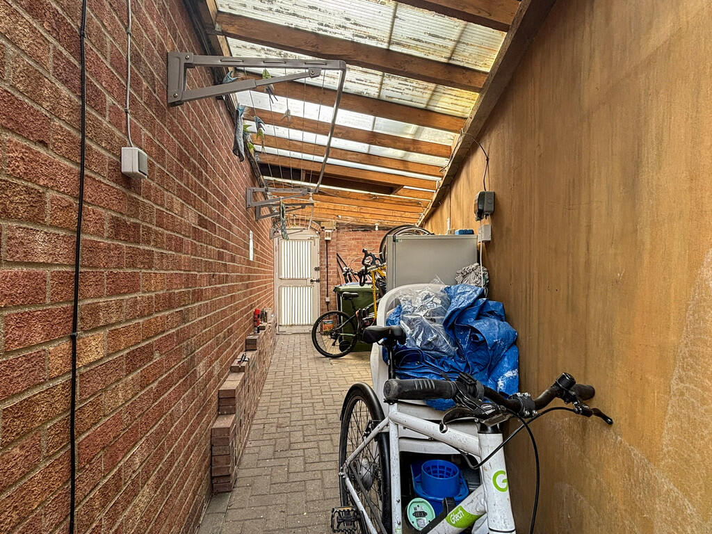 Bike Storage